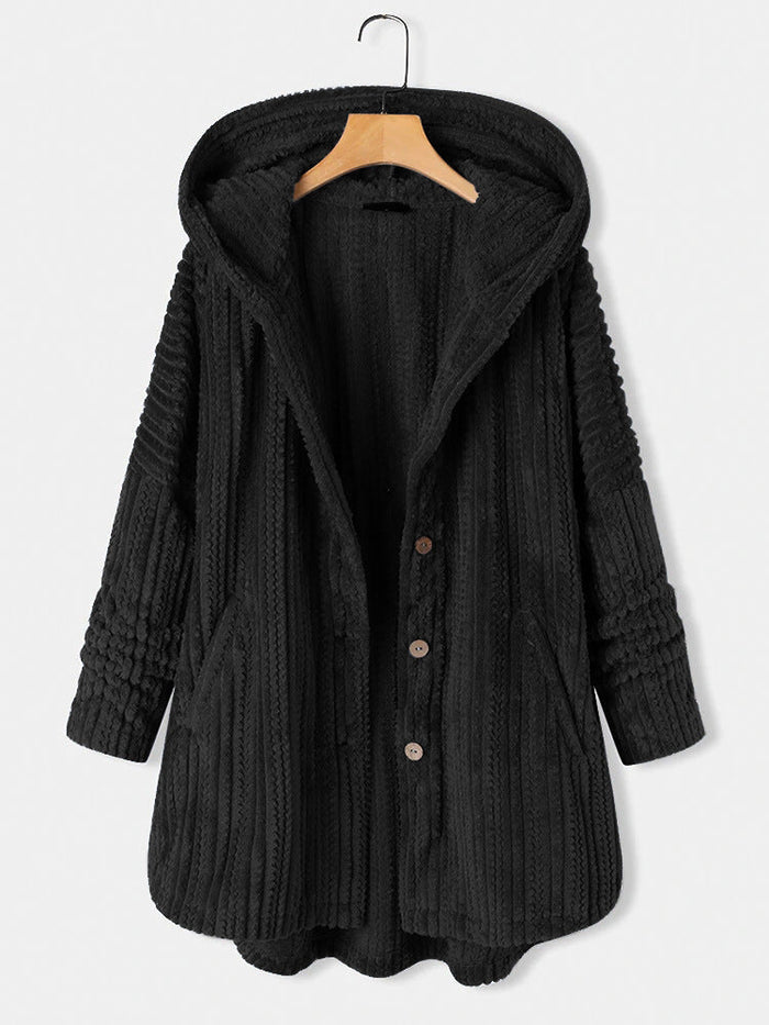 Valentina - Wrap Winter Jacket