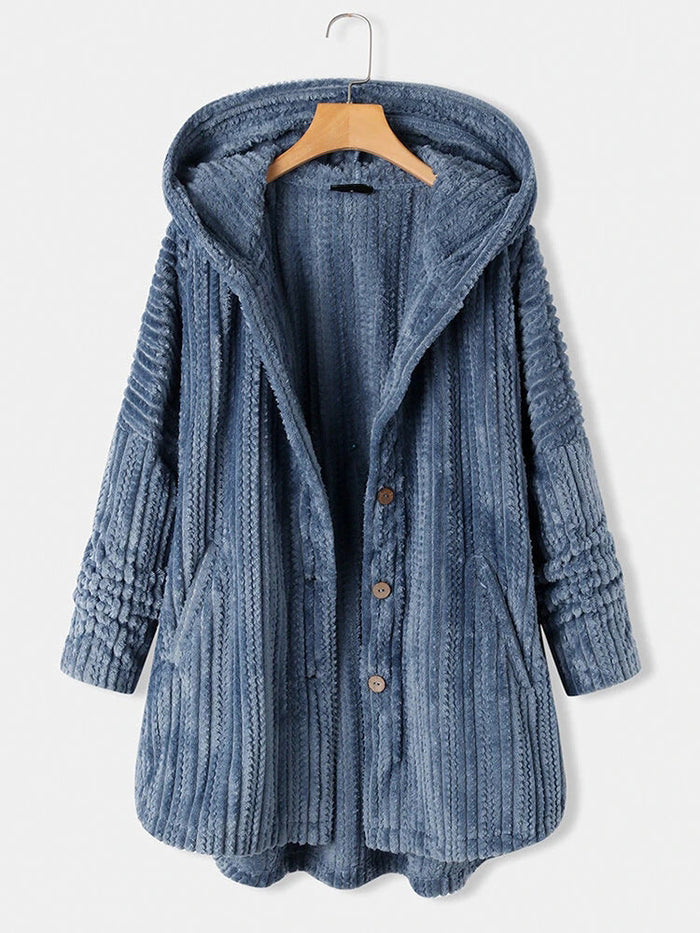 Valentina - Wrap Winter Jacket