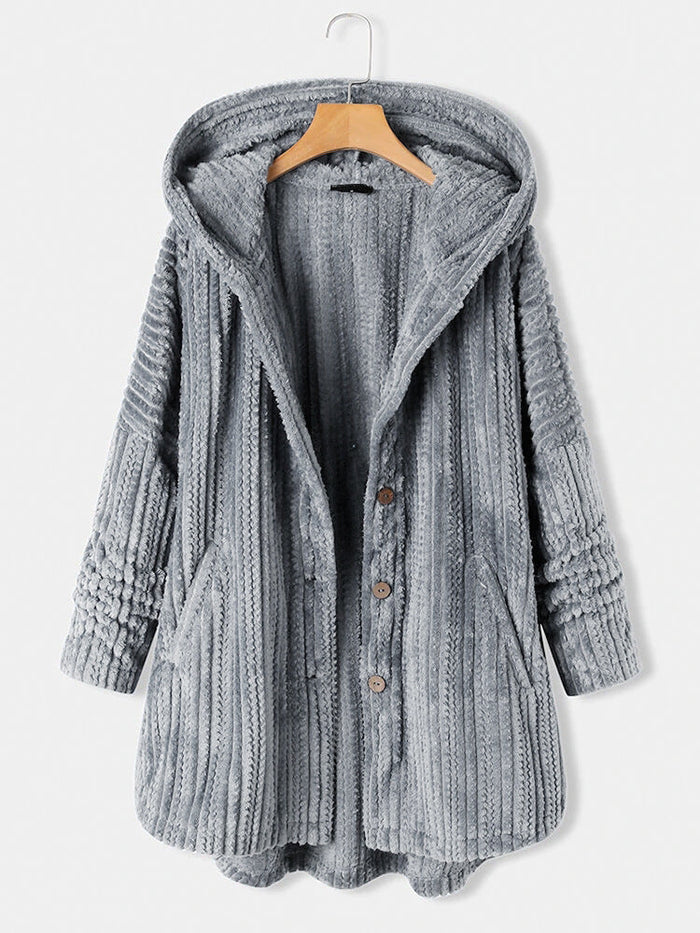 Valentina - Wrap Winter Jacket