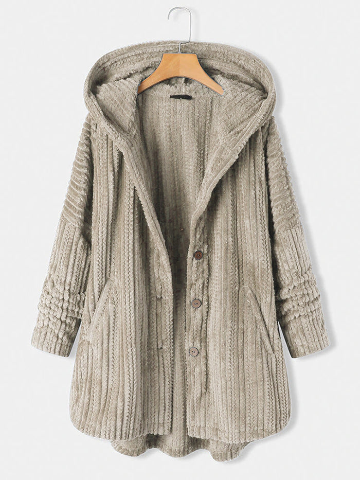 Valentina - Wrap Winter Jacket