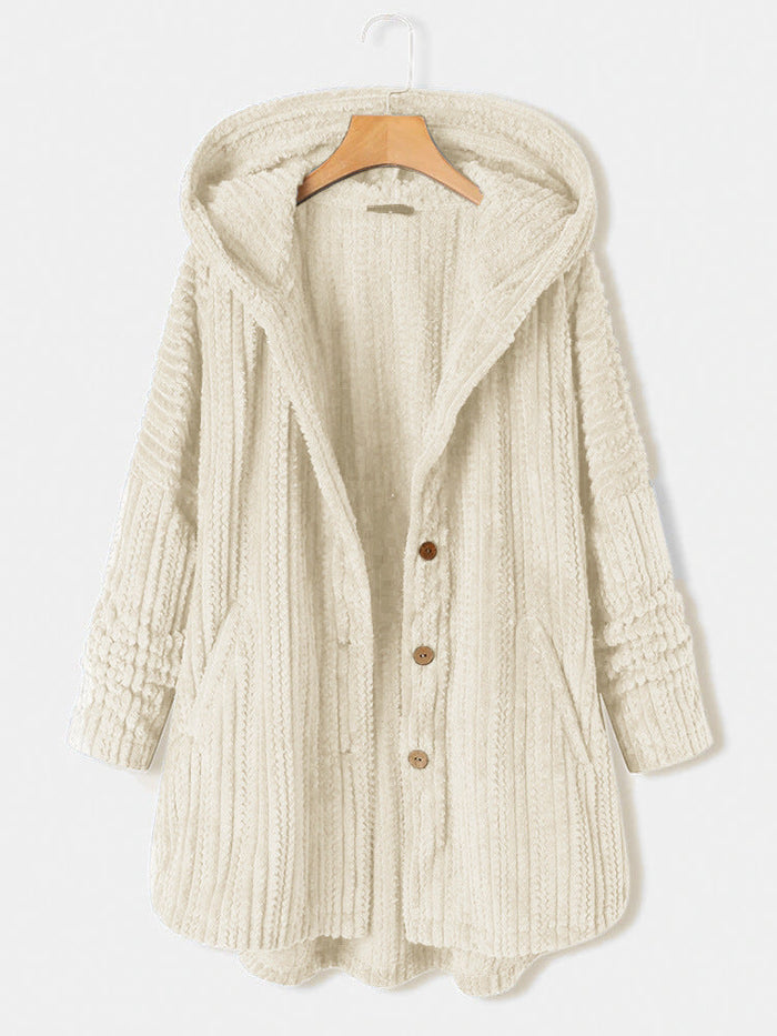 Valentina - Wrap Winter Jacket