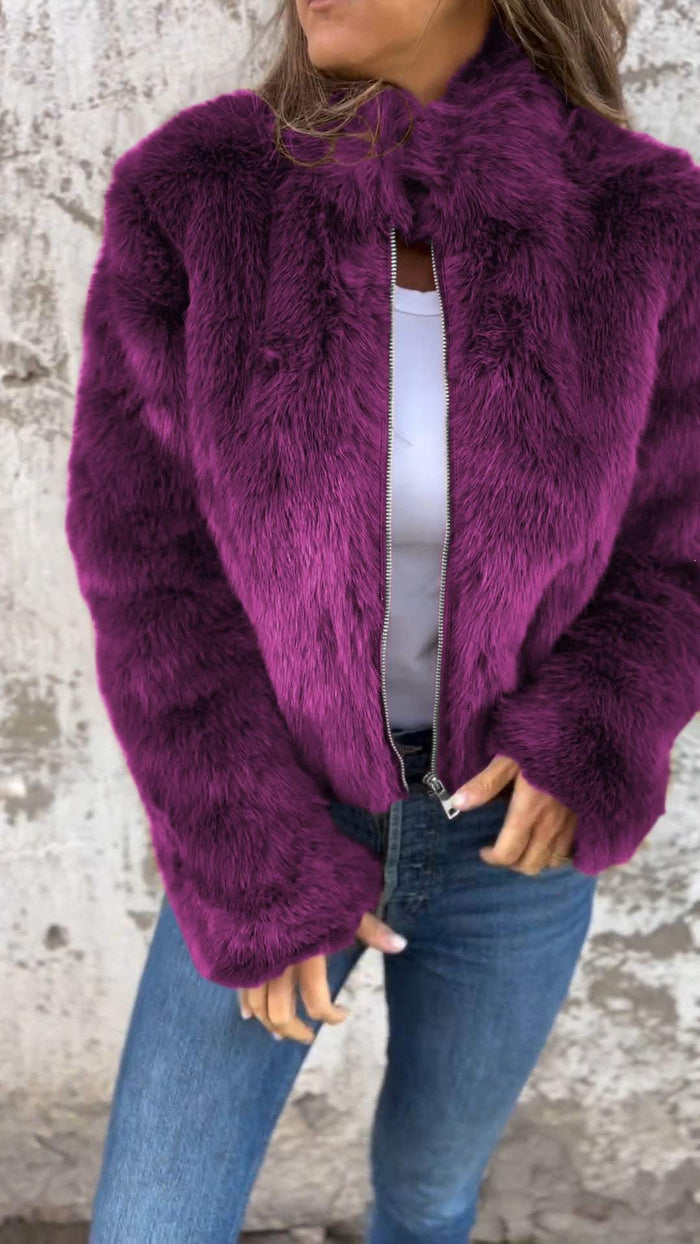 Purple / S