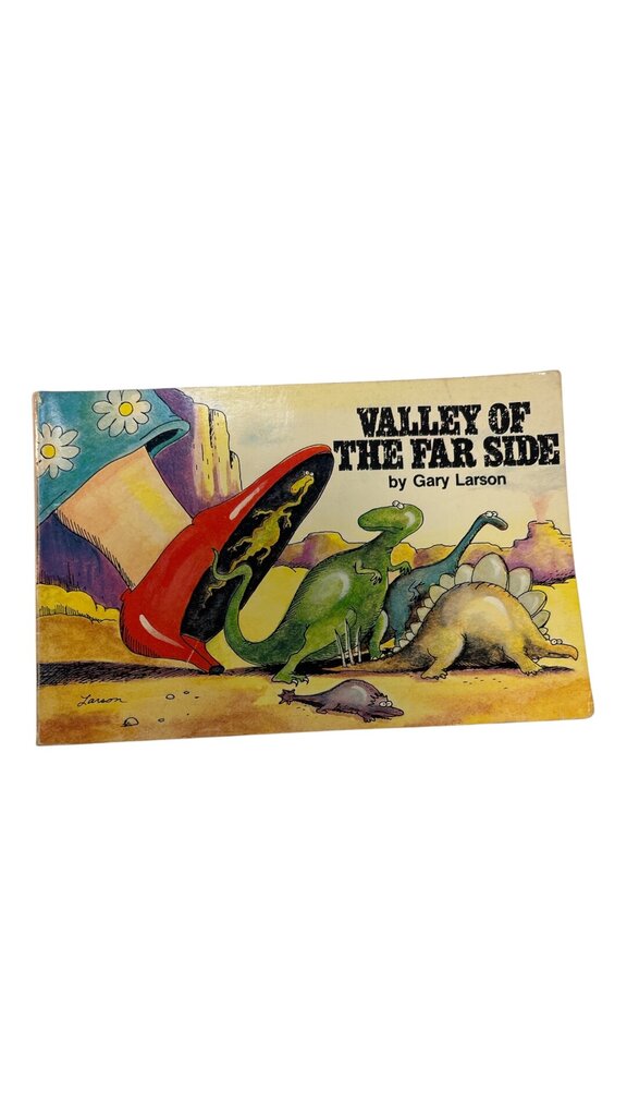 Valley Of The Far Side