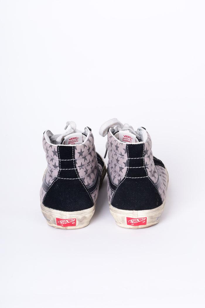 Vans off the Wall Mens Grey Sneakers Size EU 44.5