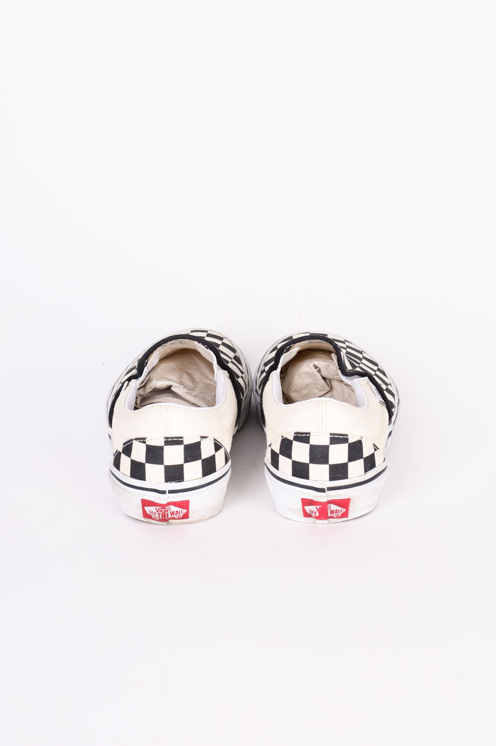Vans Womens Cream Shoes Size EU 38