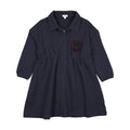Varsity Polo Dress
