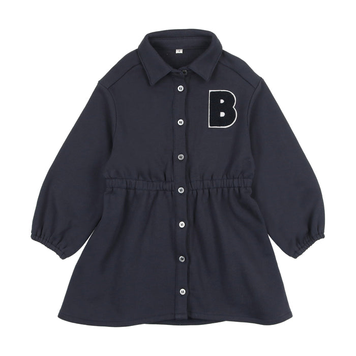 Varsity Polo Dress