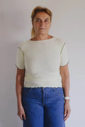 Vein Tee Shirt T-Shirts & Tanks Baserange