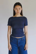 Vein Tee Shirt T-Shirts & Tanks Baserange