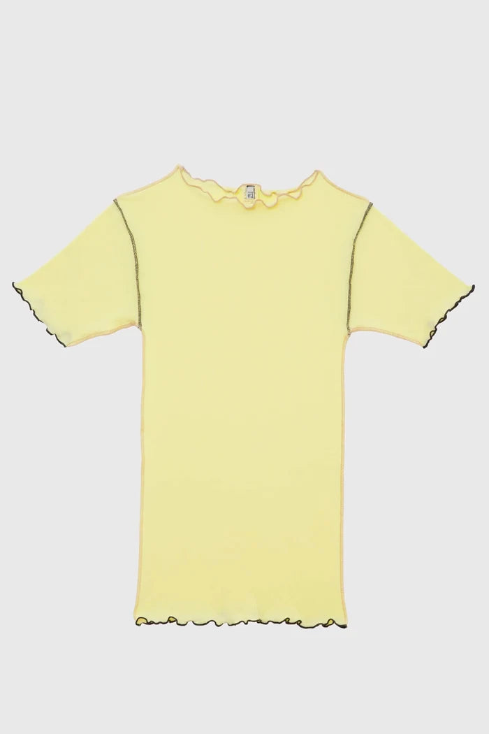 Vein Tee Shirt T-Shirts & Tanks Baserange