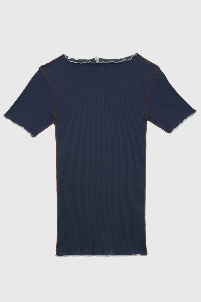 Vein Tee Shirt T-Shirts & Tanks Baserange