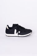 Veja Womens Black Sneakers Size EU 38
