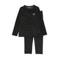 Velour Crown Pajamas