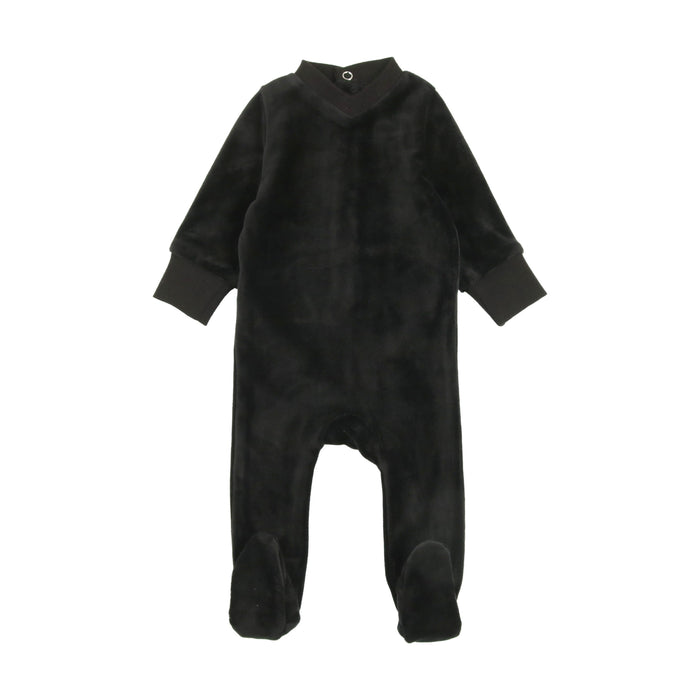 Velour Stretchie