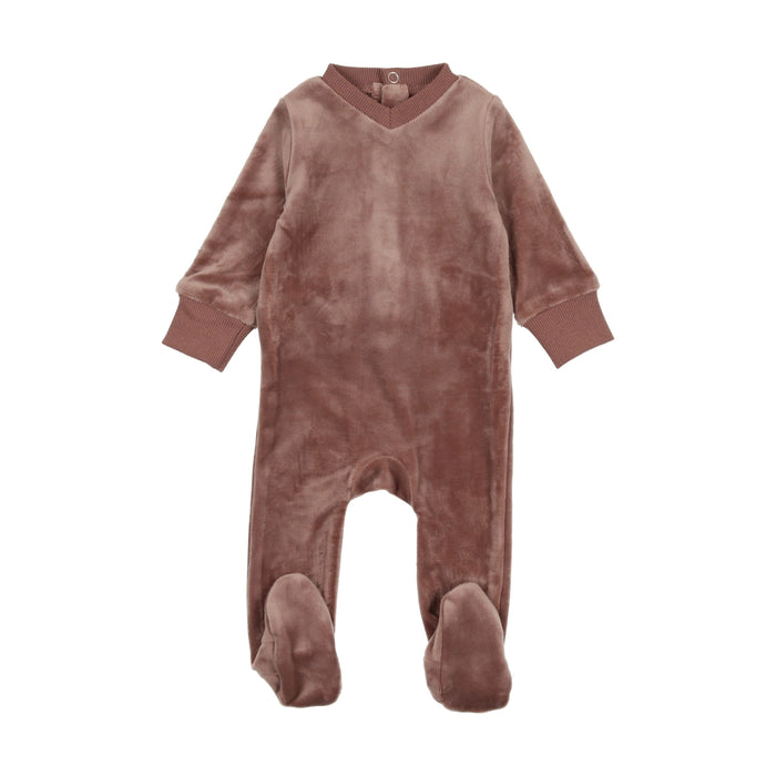 Velour Stretchie