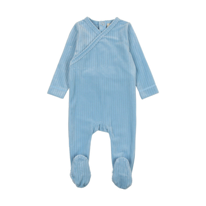 Velour Stretchie