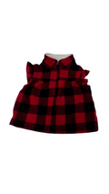 Vest: Plaid