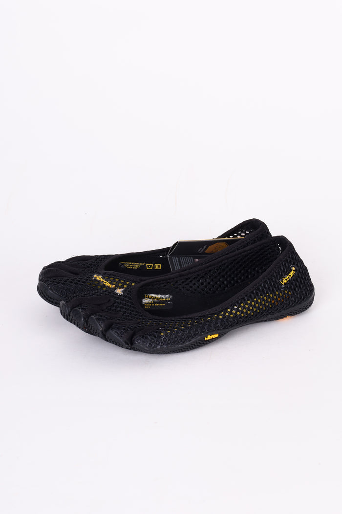 Vibram Womens Black Shoes Size EU 37