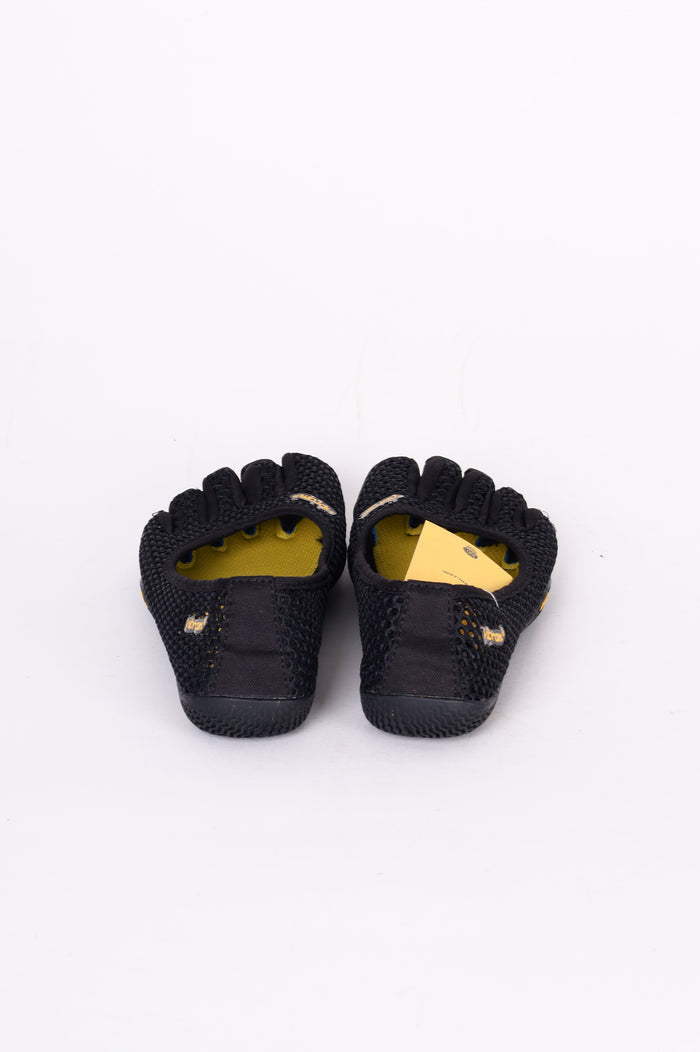 Vibram Womens Black Shoes Size EU 37