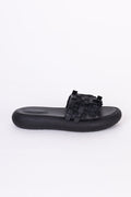 Vic Matie Womens Black Shoes Size EU 39