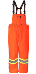 Viking Professional Orange Journeyman 300D Trilobal Rip-stop 3907FRPO