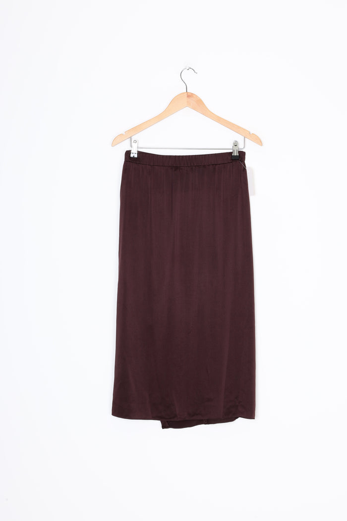 Vince. Womens Brown Skirt Size XS