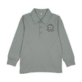 Volleyball Club Long Sleeve Polo