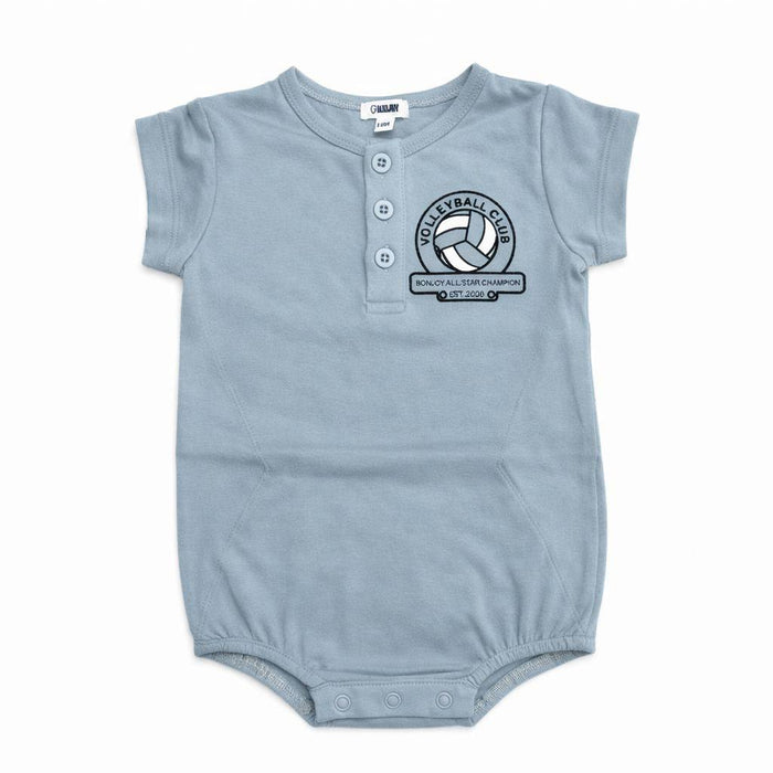 Volleyball Club Romper