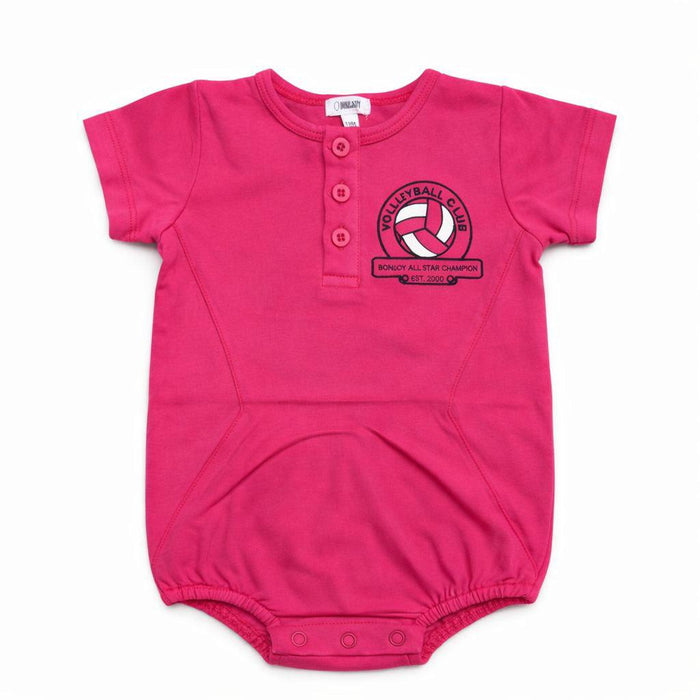 Volleyball Club Romper