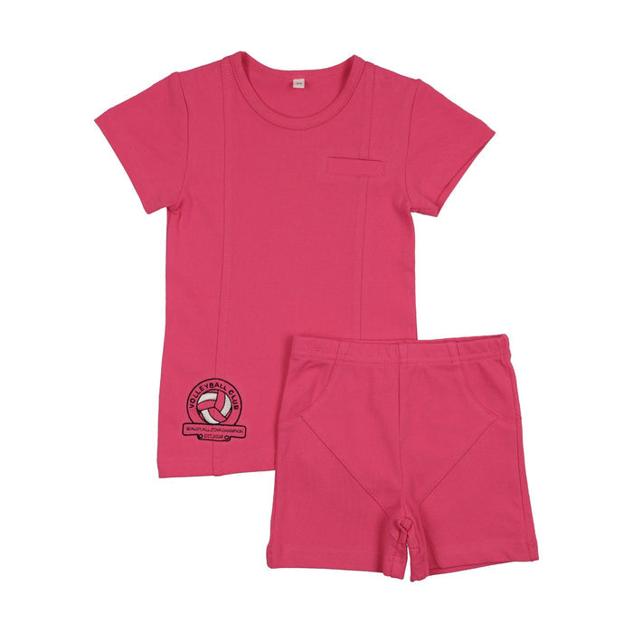Volleyball Club Shorts Set