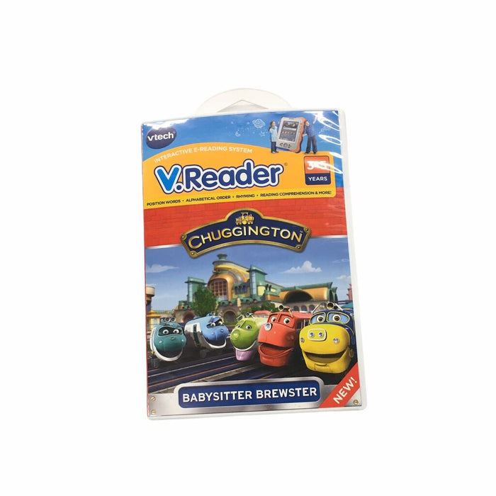 V.Reader Chuggington