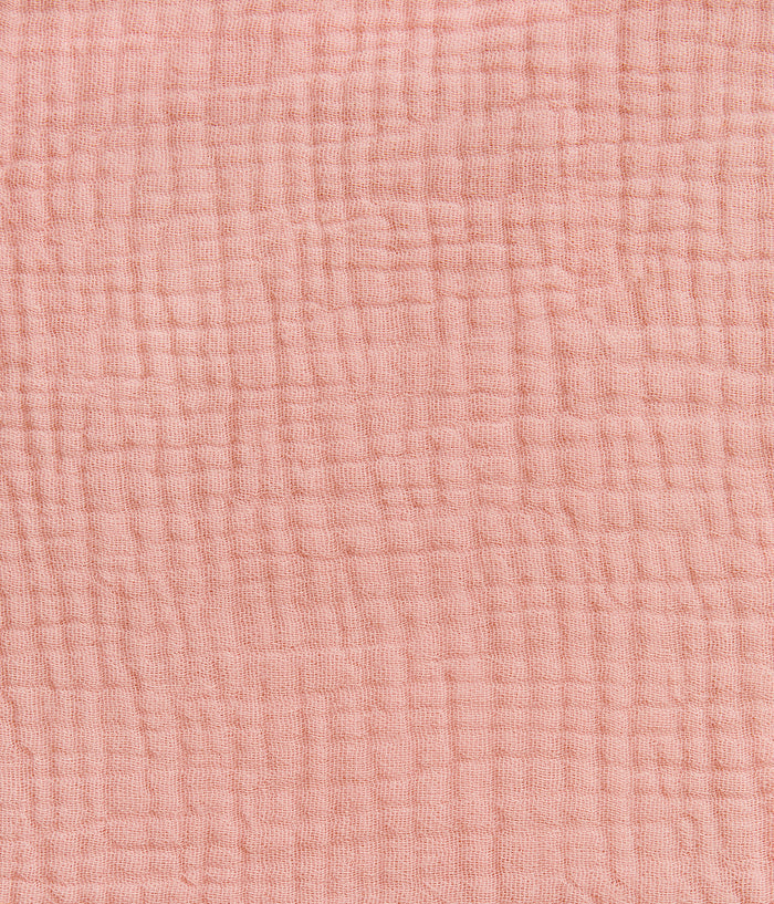 Wash Cloth 3 Pack Muslin Blush Rocket