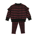 Wave Sweatshirt Set (Girl)