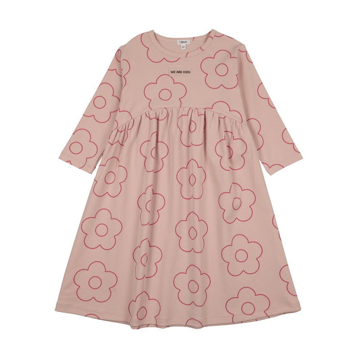 We Are Kids 3/4 Sleeve Dress
