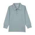 We Are Kids Long Sleeve Polo