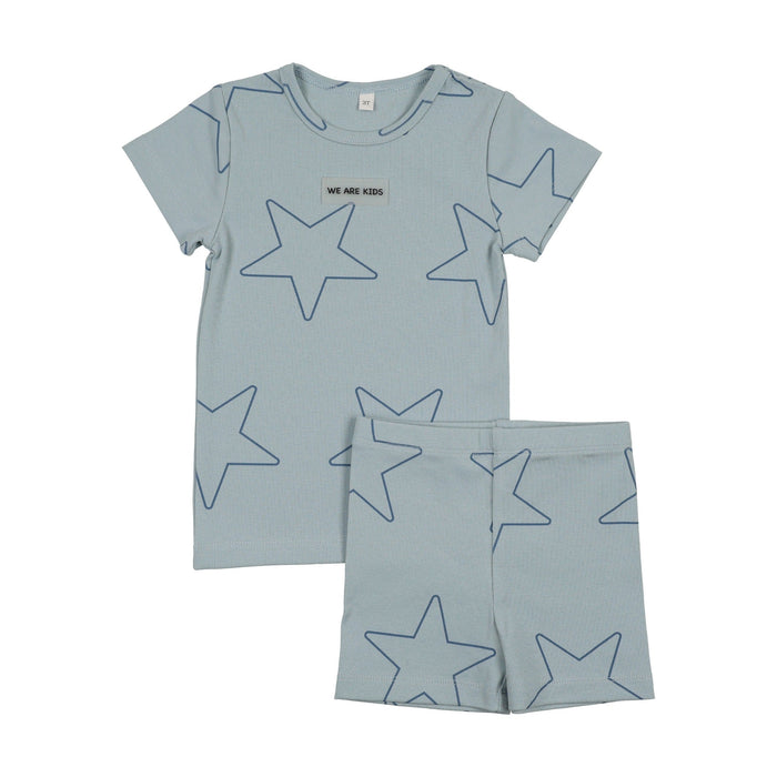 We Are Kids Shorts Set