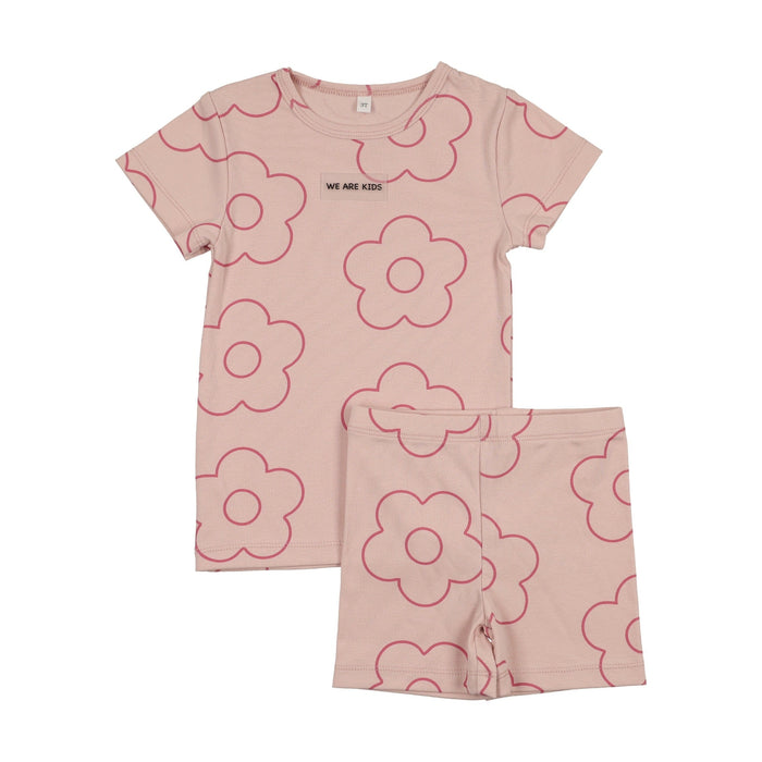 We Are Kids Shorts Set