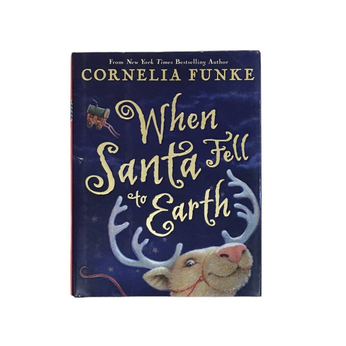 When Santa Fell To Earth