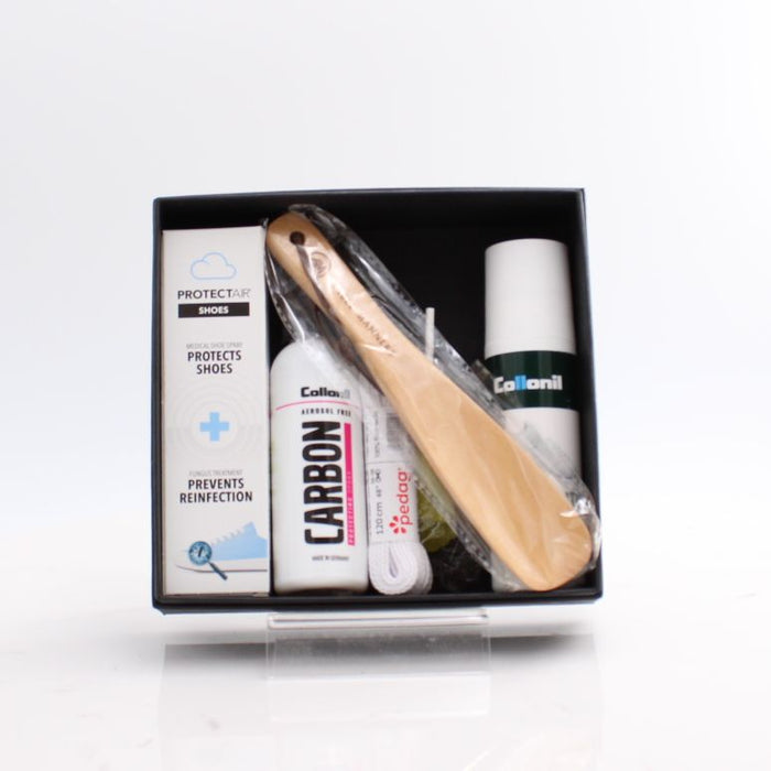 WHITE TRAINER KIT