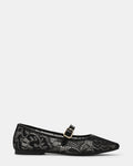 WILDFLOWER-L BLACK LACE