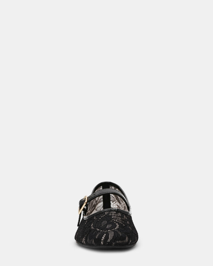 WILDFLOWER-L BLACK LACE