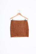 Witchery Womens Brown Skirt Size 10