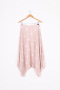 Witchery Womens Pink Maxi Skirt Size 10