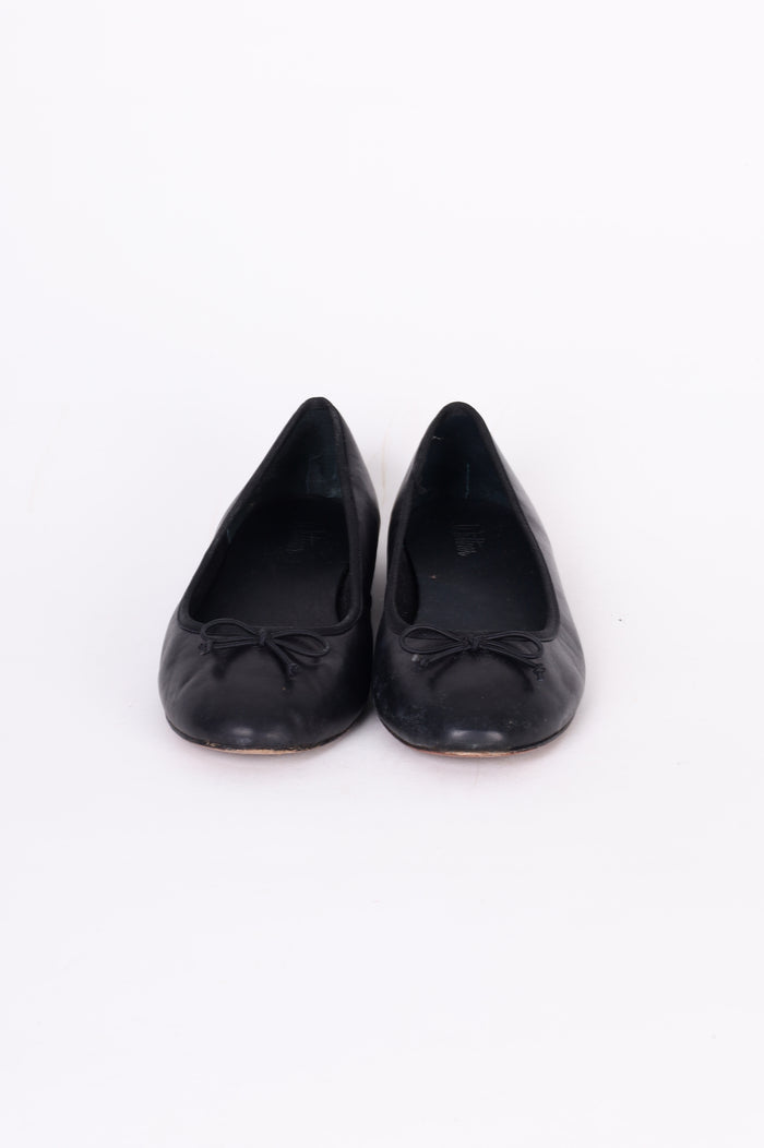 Wittner Womens Black Shoes Size EU 40