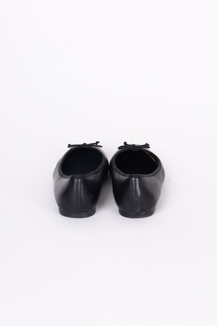 Wittner Womens Black Shoes Size EU 40