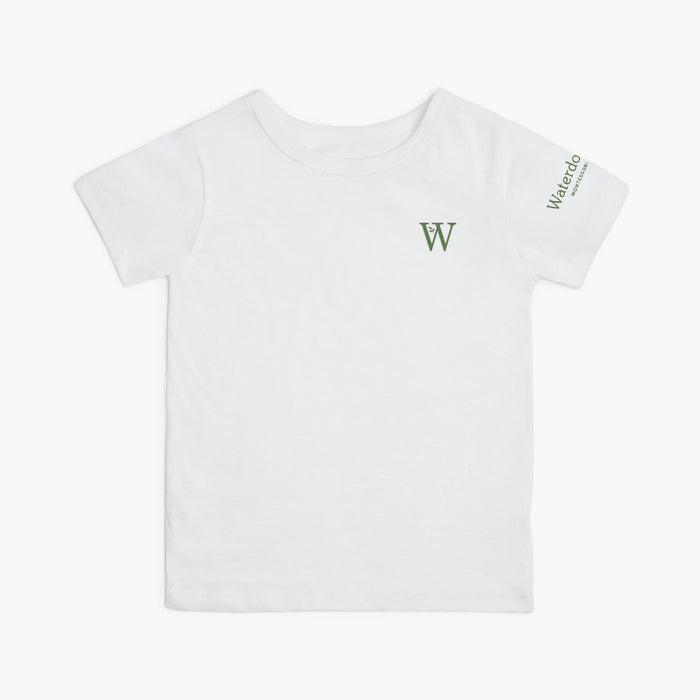 WMS Adult Cloud Short Sleeve Tee