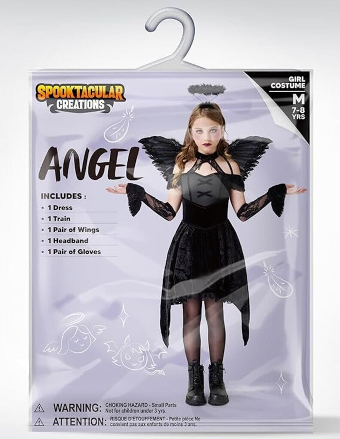 Women's Angel Hi-Lo Skirt