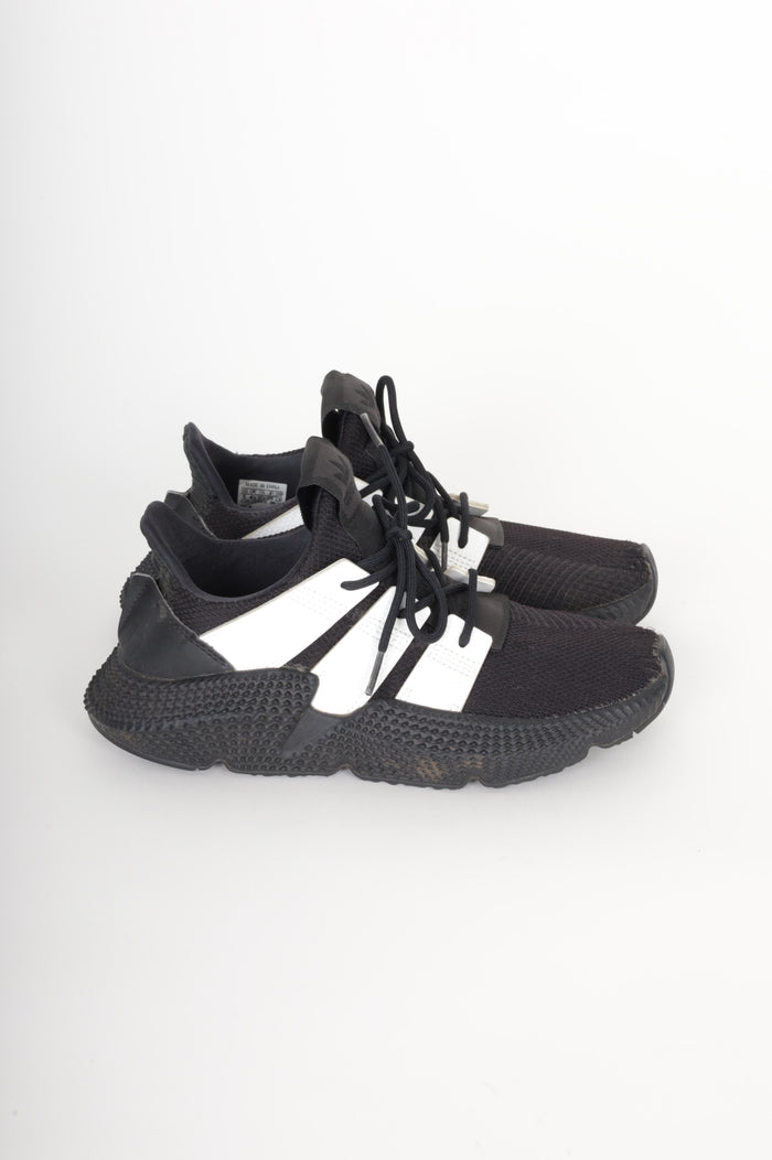 Adidas Womens Black Sneakers Size EU 37.5