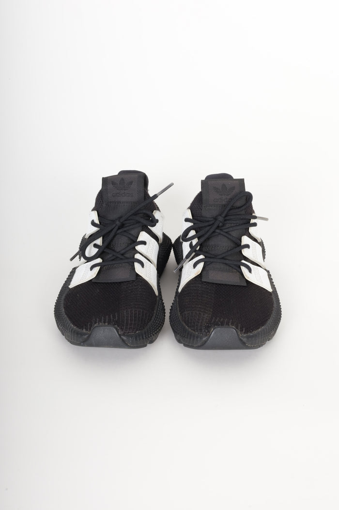 Adidas Womens Black Sneakers Size EU 37.5