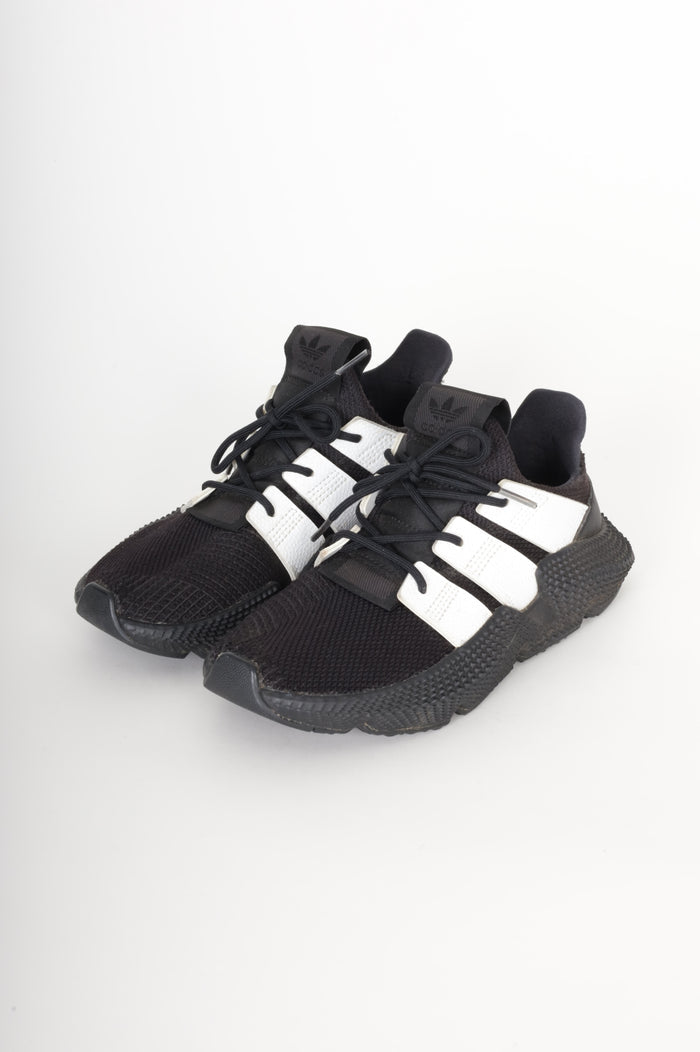Adidas Womens Black Sneakers Size EU 37.5